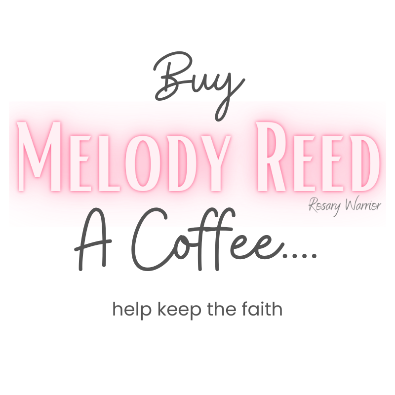 Buy Melody Reed a coffee — help keep the faith