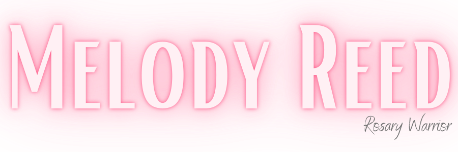 Melody Reed — Rosary Warrior